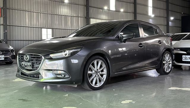 MAZDA馬自達 MAZDA 3  第1張相片