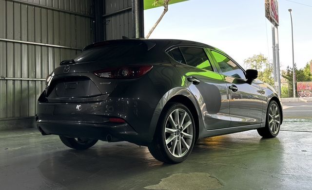 MAZDA馬自達 MAZDA 3  第3張相片