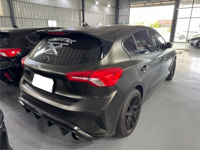 FORD福特 FOCUS  第3張相片