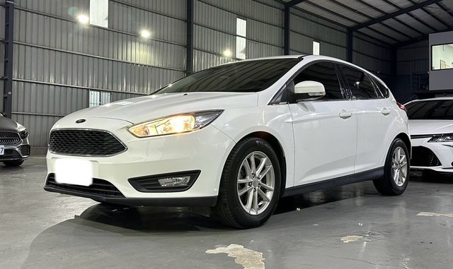 FORD福特 FOCUS  第1張相片