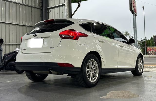 FORD福特 FOCUS  第4張相片