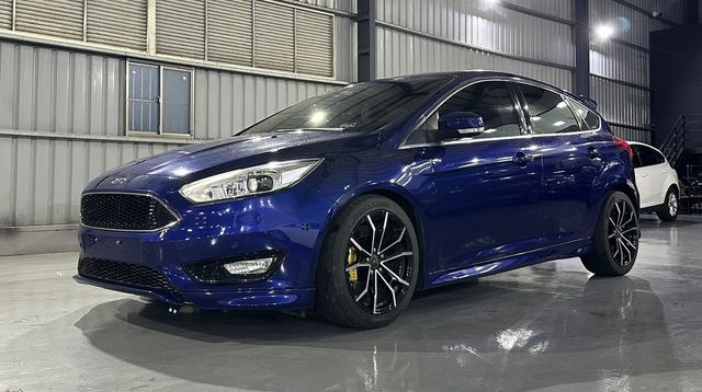 FORD福特 FOCUS  第1張相片