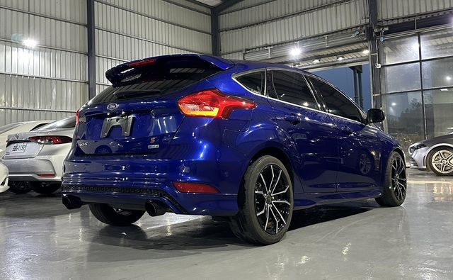FORD福特 FOCUS  第4張相片