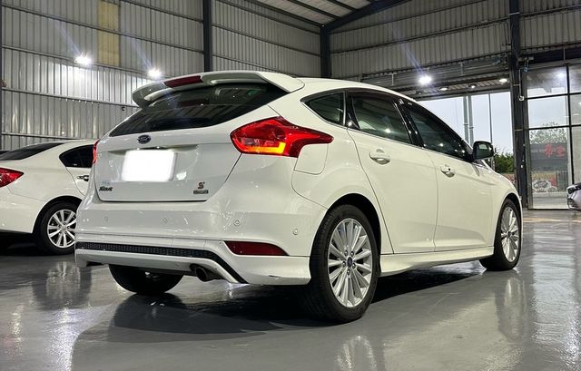 FORD福特 FOCUS  第3張相片