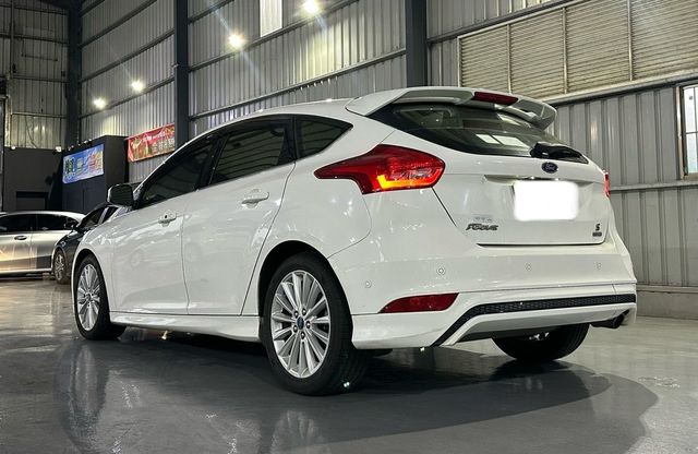 FORD福特 FOCUS  第4張相片