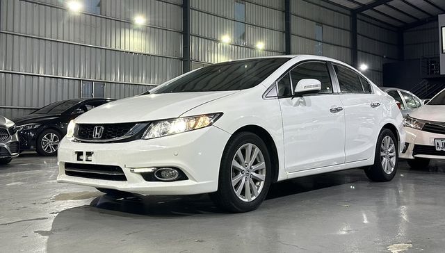 HONDA本田 CIVIC  第1張相片