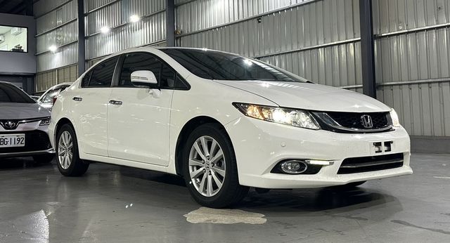 HONDA本田 CIVIC  第2張相片