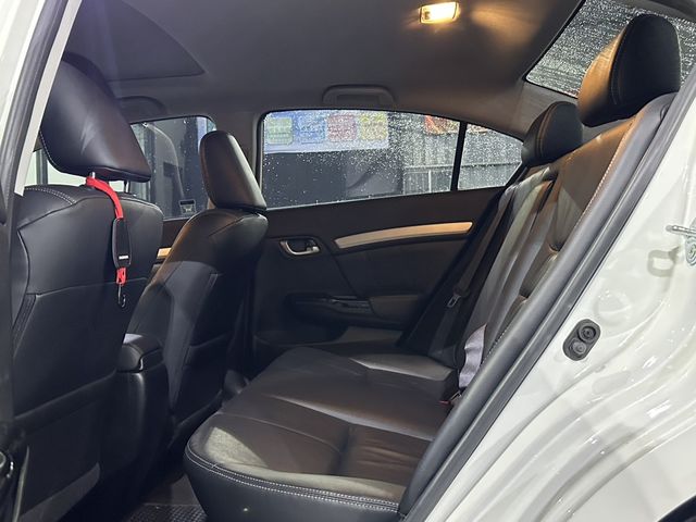 HONDA本田 CIVIC  第6張相片