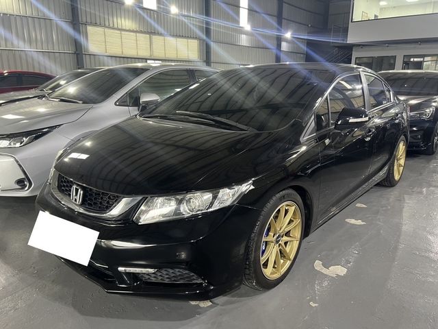 HONDA本田 CIVIC  第1張相片