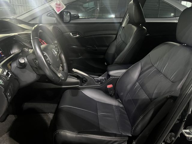 HONDA本田 CIVIC  第5張相片