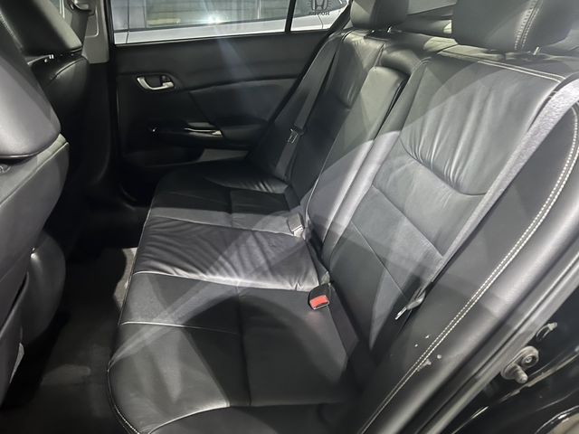 HONDA本田 CIVIC  第6張相片