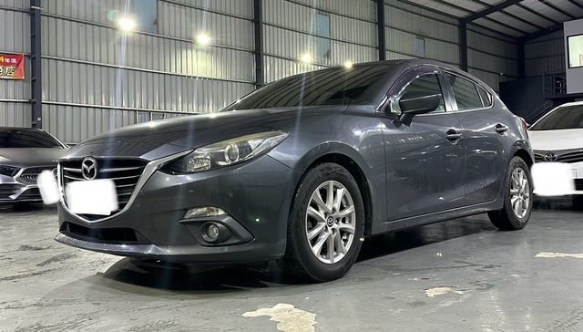 MAZDA馬自達 MAZDA 3  第1張相片