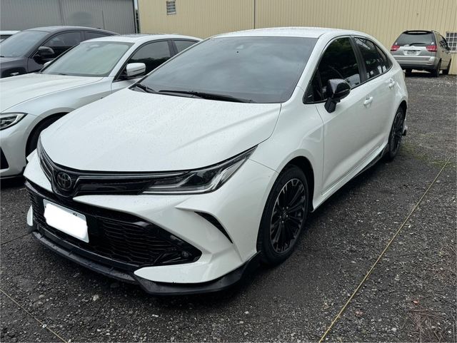 TOYOTA豐田 ALTIS  第1張相片