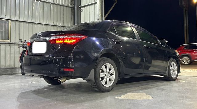 TOYOTA豐田 ALTIS  第4張相片