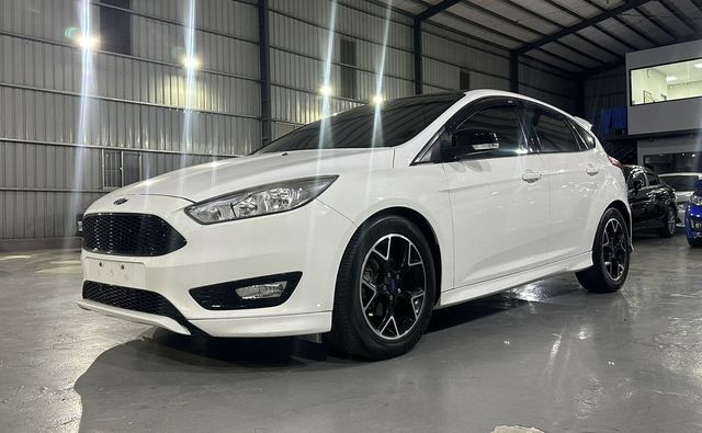 FORD福特 FOCUS  第1張相片