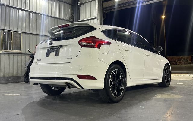 FORD福特 FOCUS  第3張相片