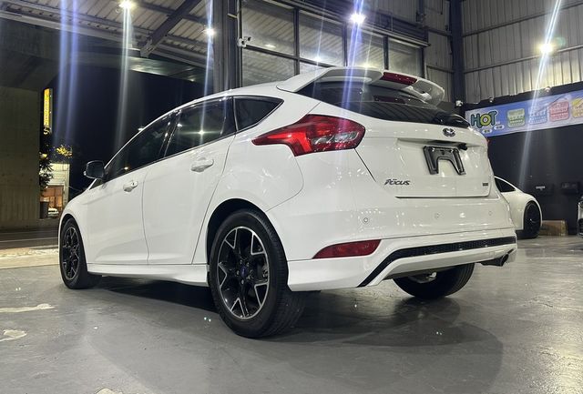 FORD福特 FOCUS  第4張相片