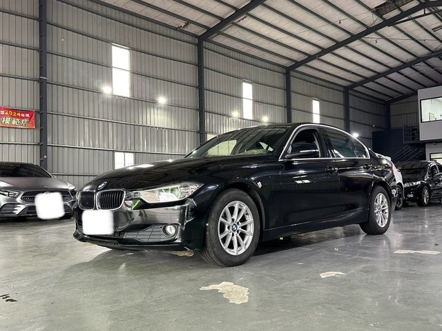 BMW寶馬 316  第1張相片