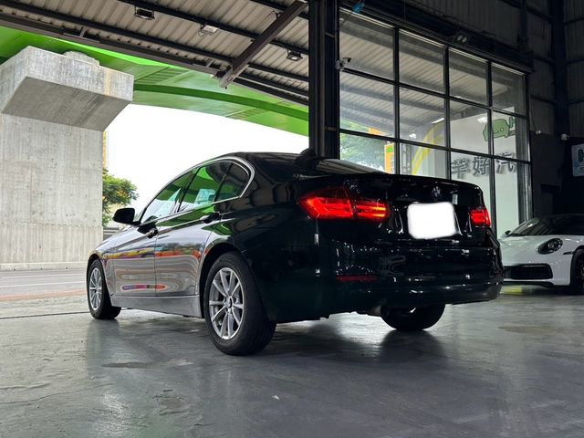 BMW寶馬 316  第3張相片