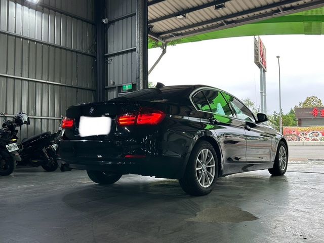 BMW寶馬 316  第4張相片