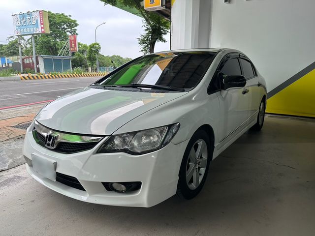 HONDA本田 CIVIC  第1張相片