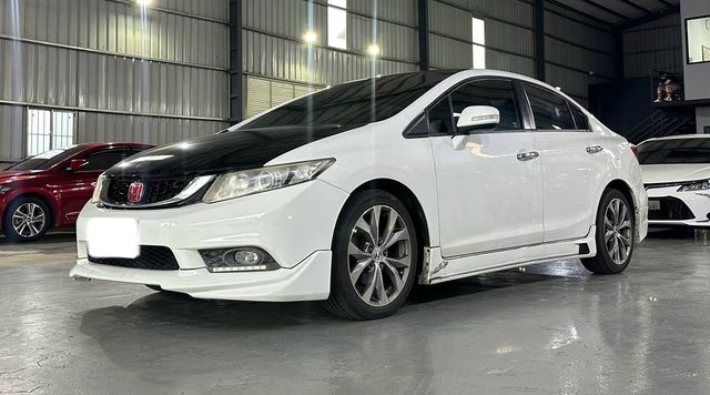 HONDA本田 CIVIC  第1張相片