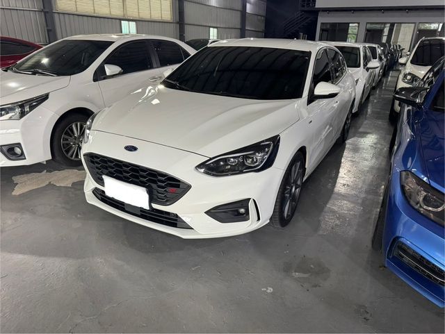 FORD福特 FOCUS  第1張相片