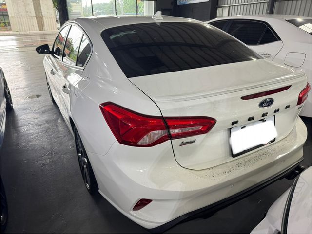 FORD福特 FOCUS  第4張相片