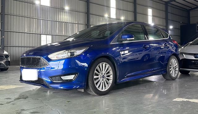 FORD福特 FOCUS  第1張相片