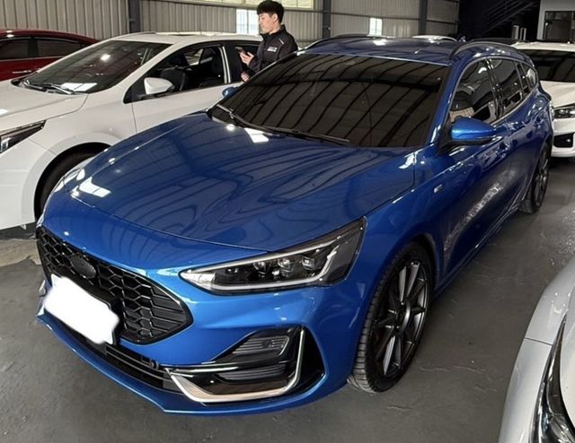 FORD福特 FOCUS ST WAGON  第1張相片