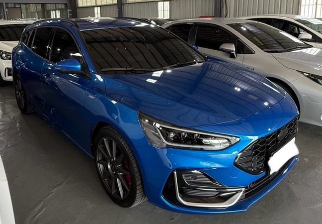FORD福特 FOCUS ST WAGON  第2張相片