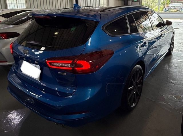 FORD福特 FOCUS ST WAGON  第4張相片