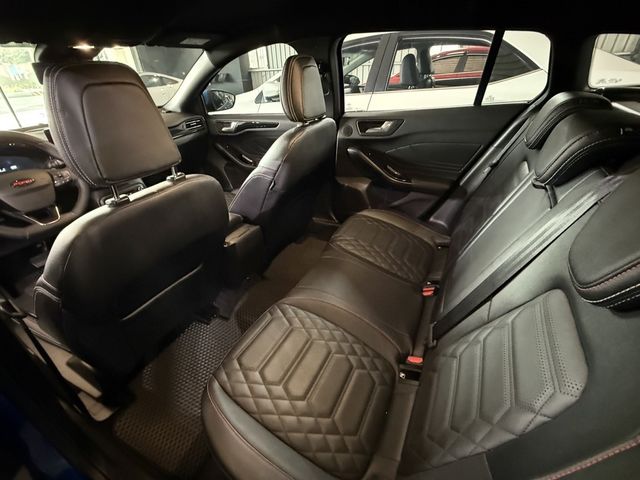 FORD福特 FOCUS ST WAGON  第6張相片