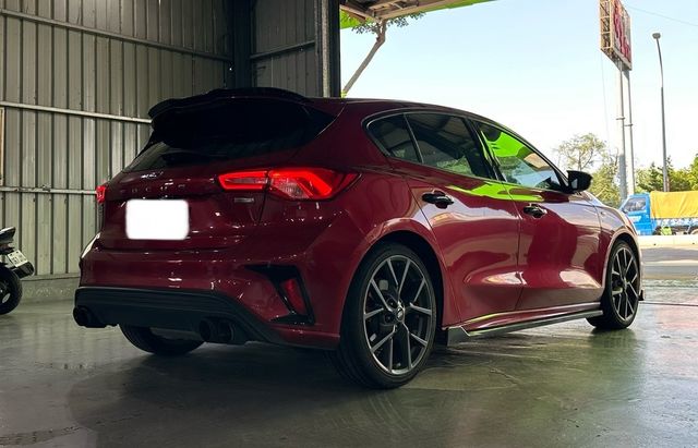 FORD福特 FOCUS  第4張相片