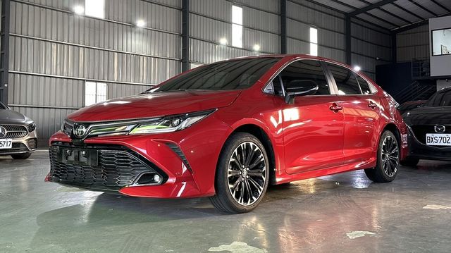 TOYOTA豐田 ALTIS  第1張相片