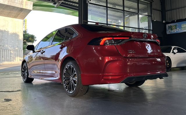 TOYOTA豐田 ALTIS  第4張相片