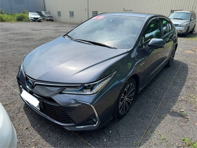 TOYOTA豐田 ALTIS  第1張相片