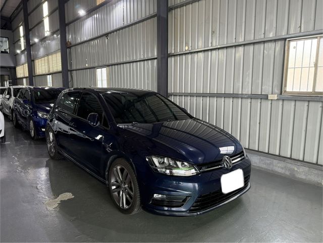VOLKSWAGEN福斯 GOLF  第2張相片