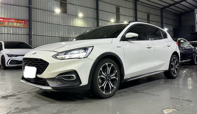 FORD福特 ACTIVA  第1張相片