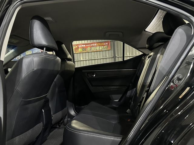TOYOTA豐田 ALTIS  第6張相片