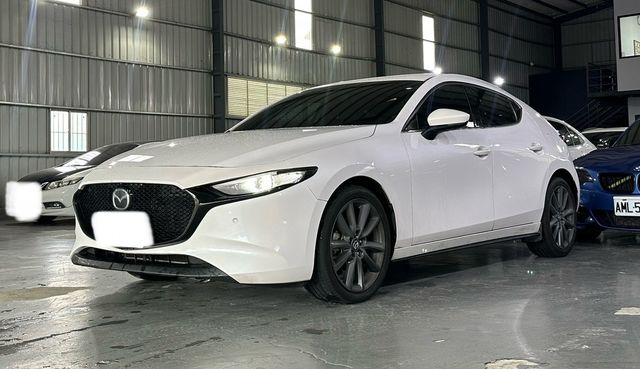 MAZDA馬自達 MAZDA 3  第1張相片