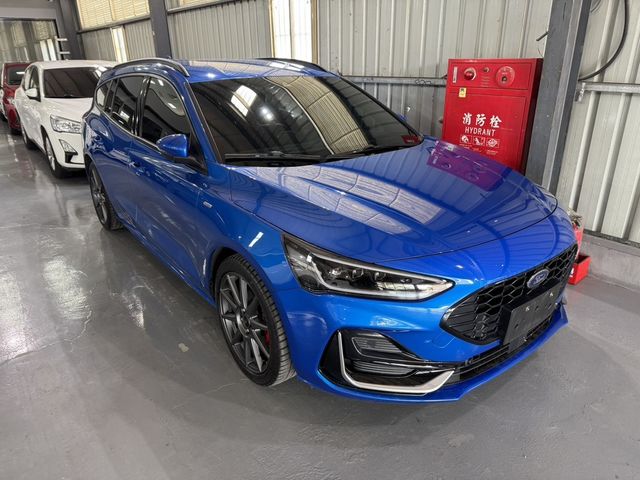 FORD福特 FOCUS WAGON  第2張相片