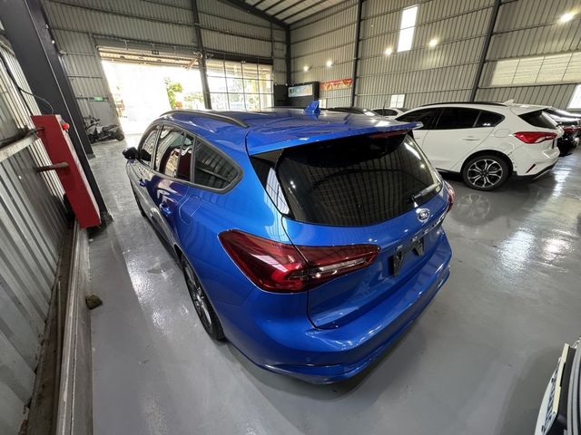 FORD福特 FOCUS WAGON  第4張相片