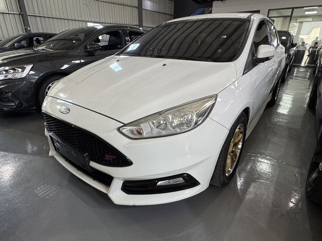 FORD福特 FOCUS  第1張相片