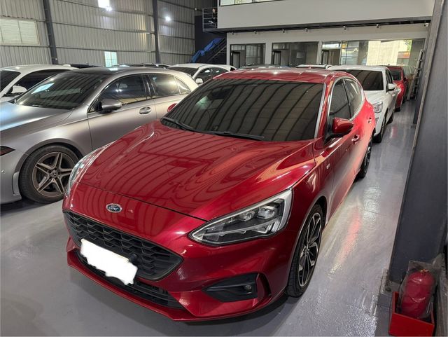 FORD福特 FOCUS  第1張相片