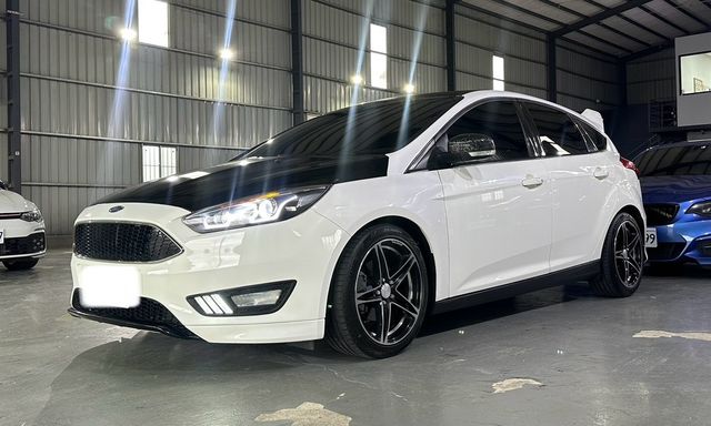 FORD福特 FOCUS  第1張相片