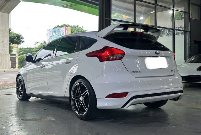 FORD福特 FOCUS  第3張相片
