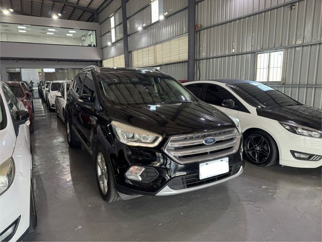 FORD福特 KUGA  第2張相片