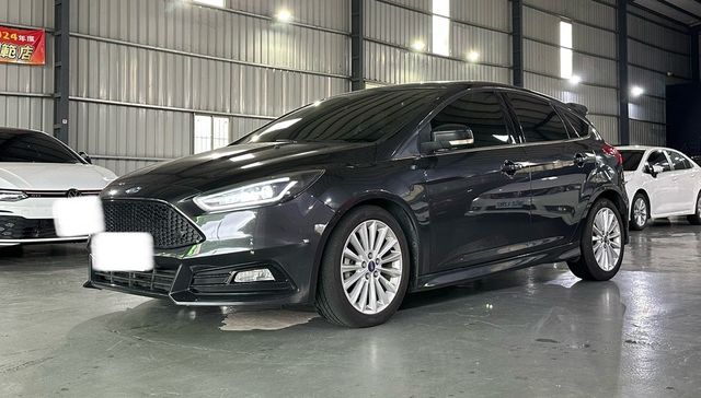 FORD福特 FOCUS  第1張相片