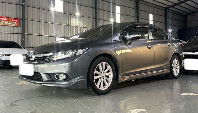 HONDA本田 CIVIC  第1張相片